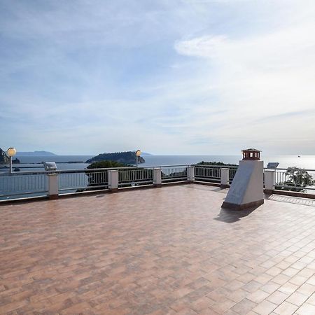 Villa Emilia Pozzuoli Eksteriør bilde