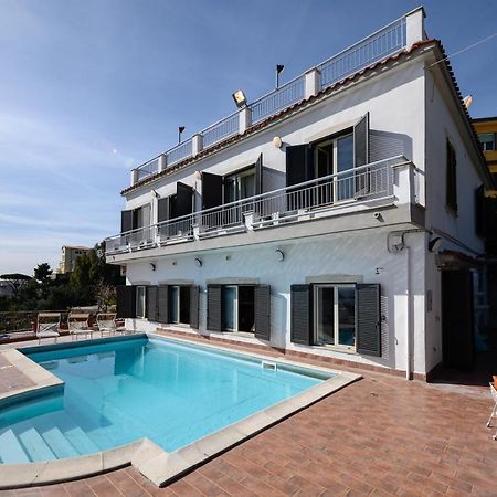 Villa Emilia Pozzuoli Eksteriør bilde