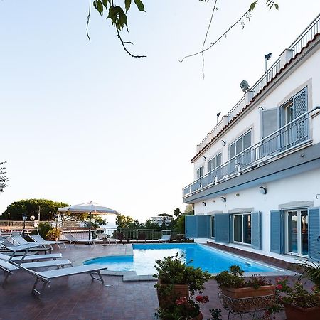 Villa Emilia Pozzuoli Eksteriør bilde