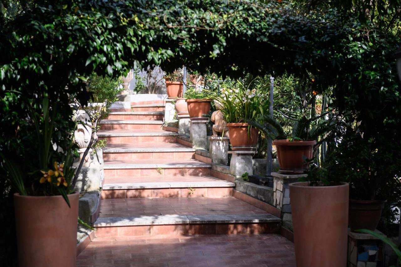 Villa Emilia Pozzuoli Eksteriør bilde