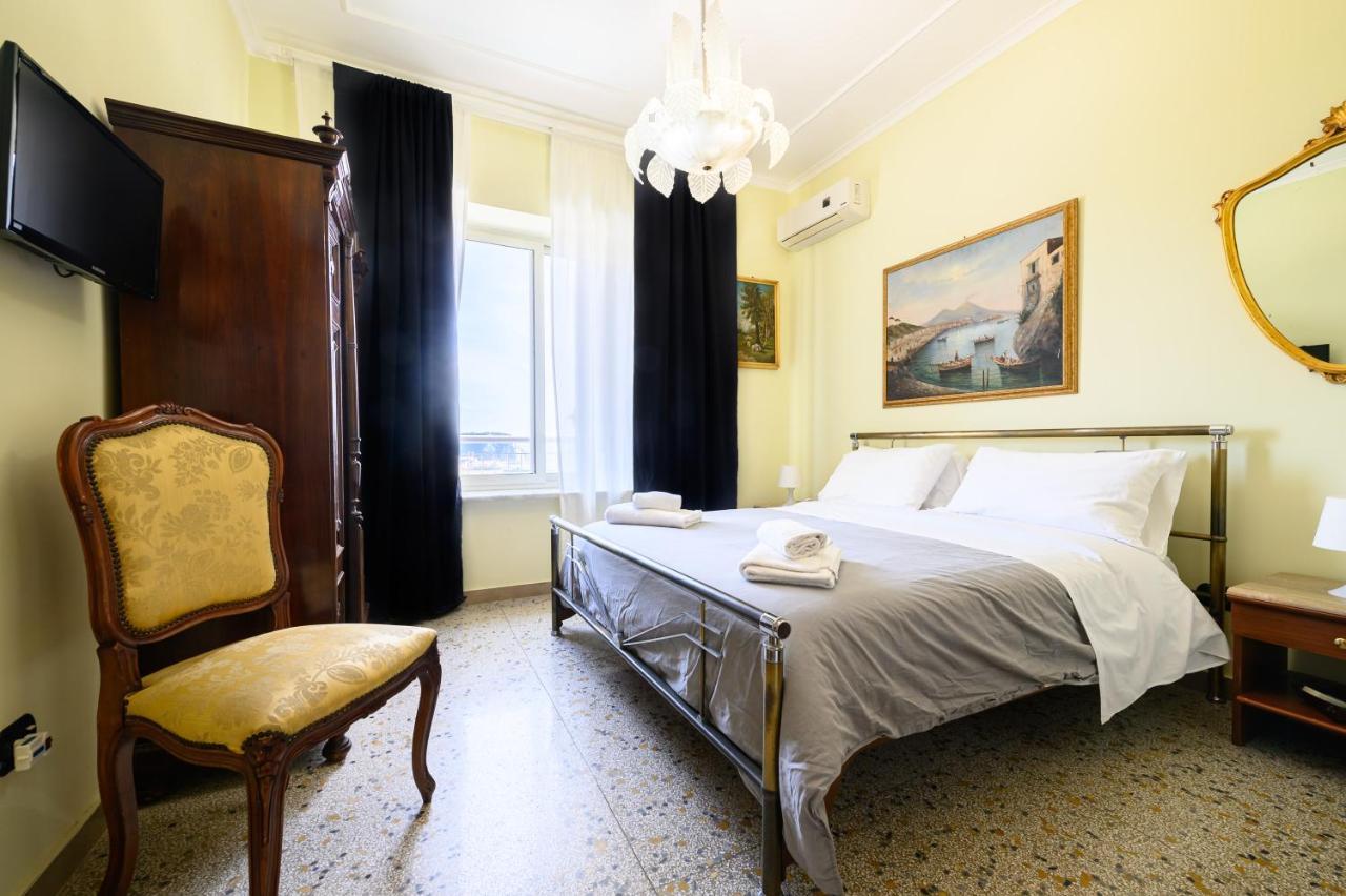 Villa Emilia Pozzuoli Eksteriør bilde