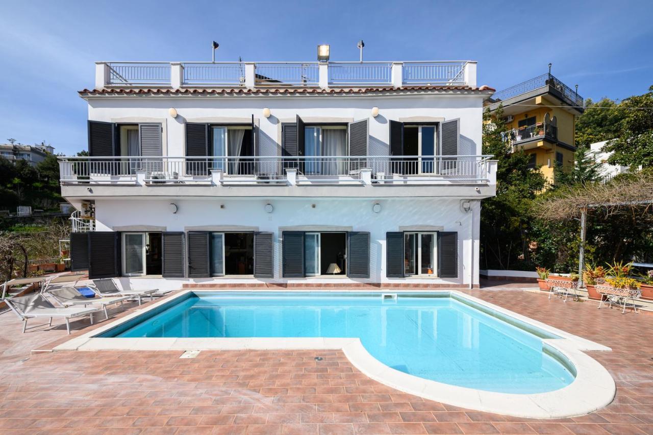 Villa Emilia Pozzuoli Eksteriør bilde