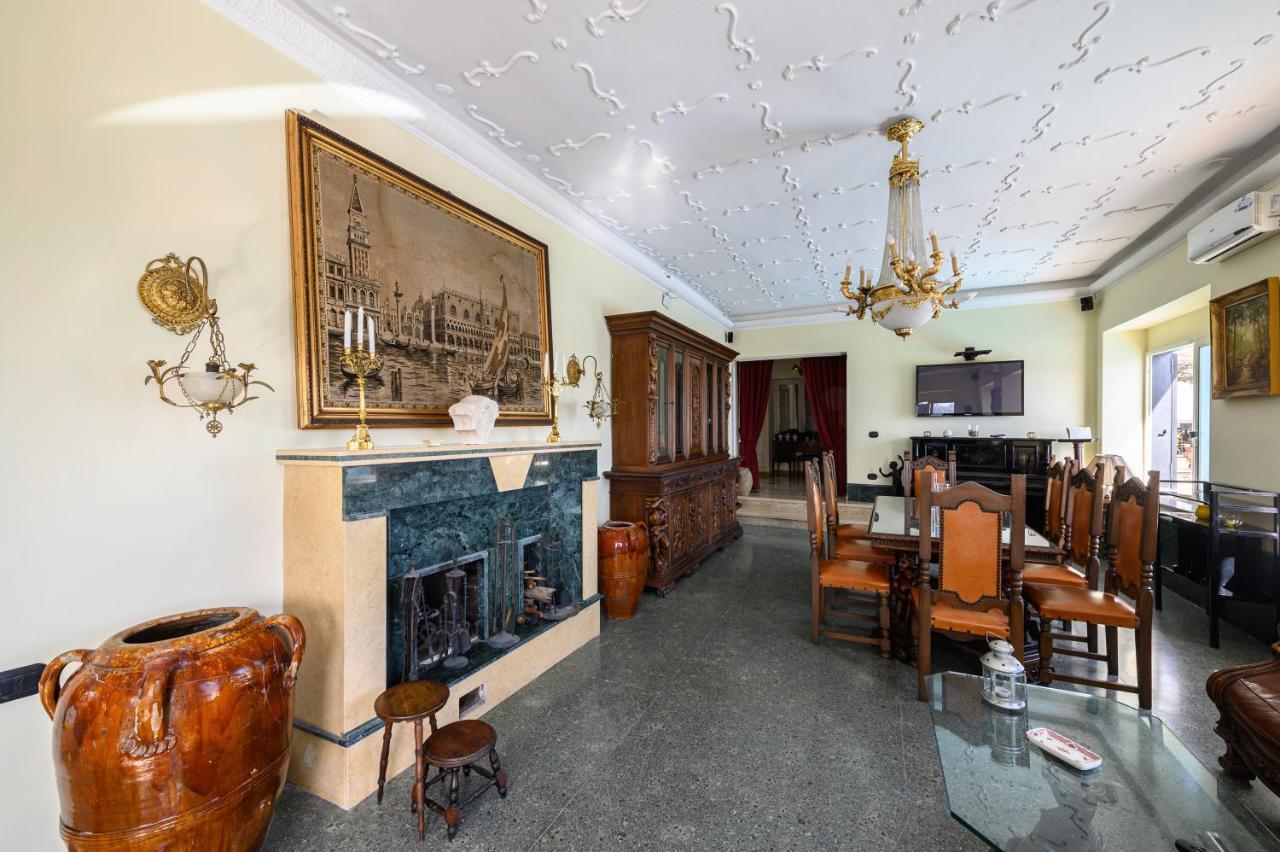 Villa Emilia Pozzuoli Eksteriør bilde