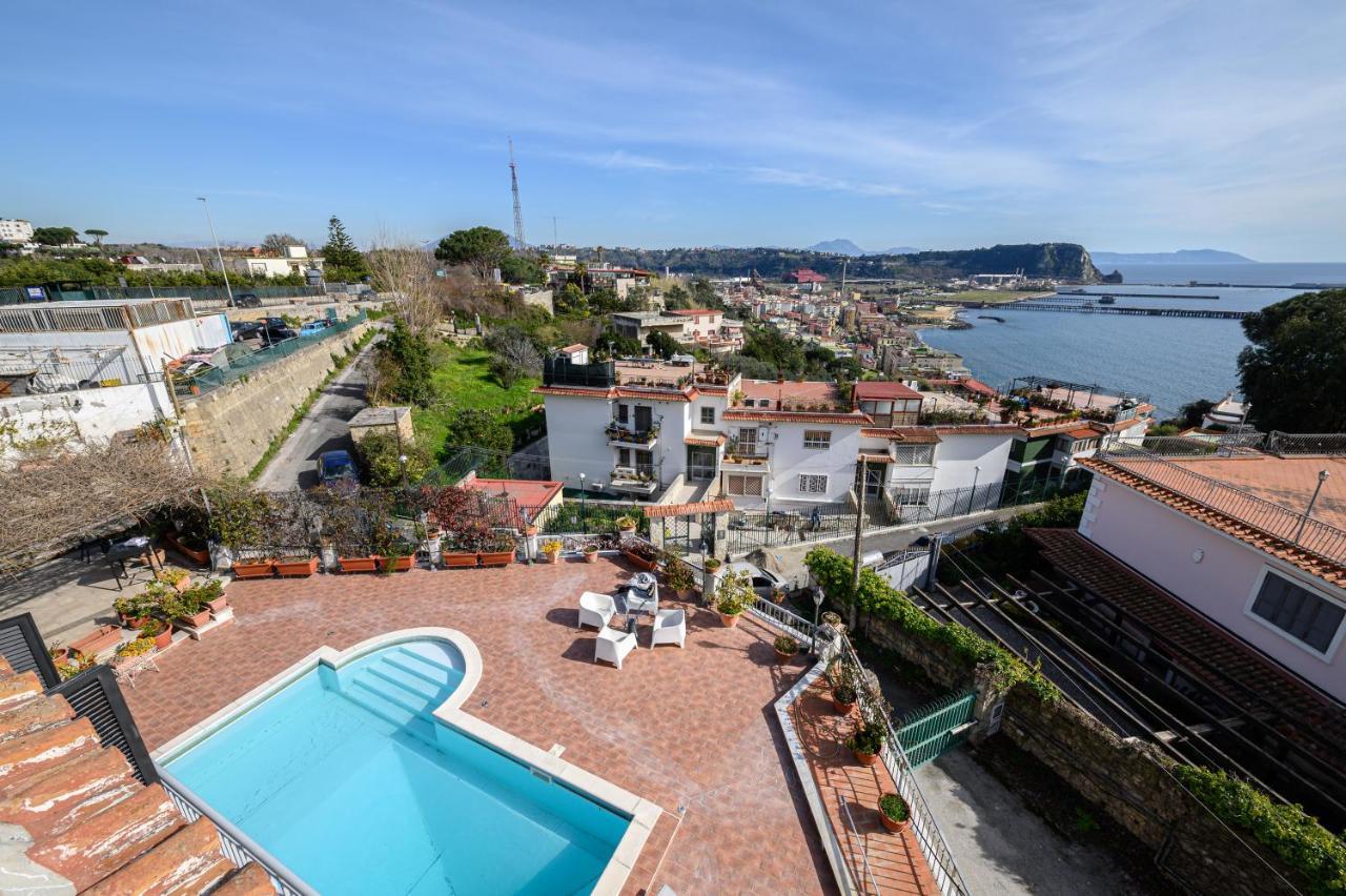 Villa Emilia Pozzuoli Eksteriør bilde