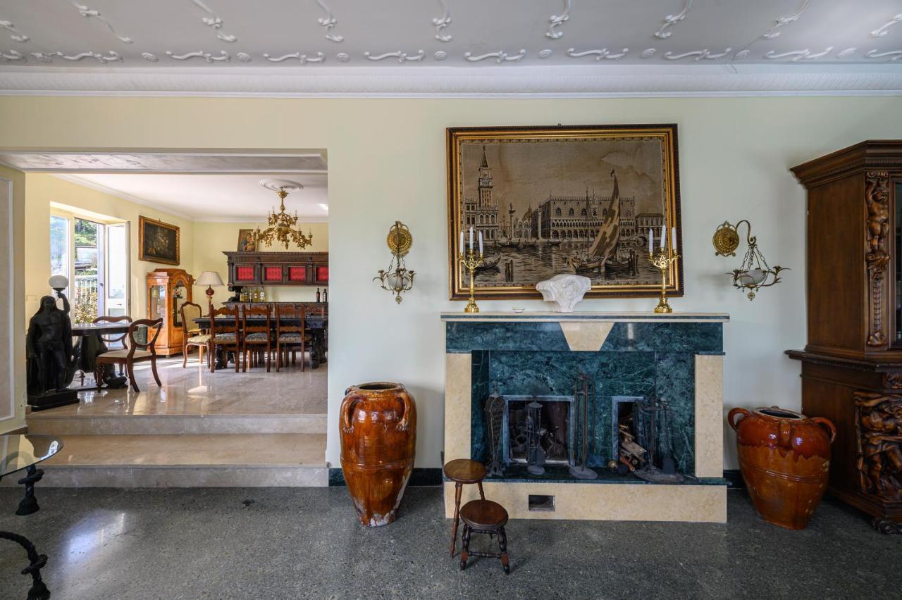 Villa Emilia Pozzuoli Eksteriør bilde