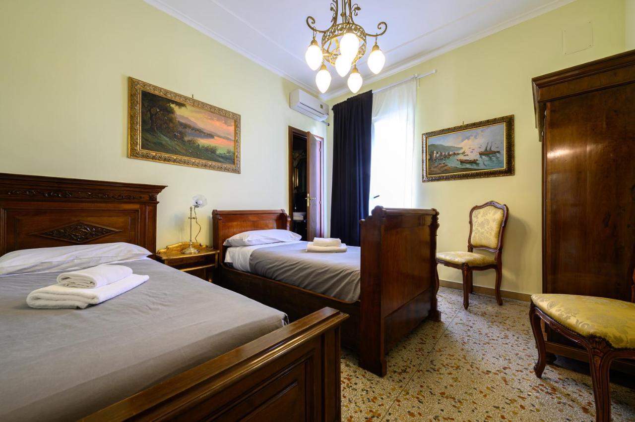Villa Emilia Pozzuoli Eksteriør bilde