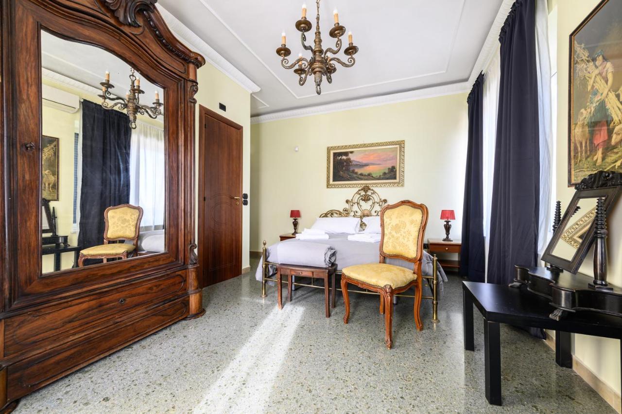 Villa Emilia Pozzuoli Eksteriør bilde