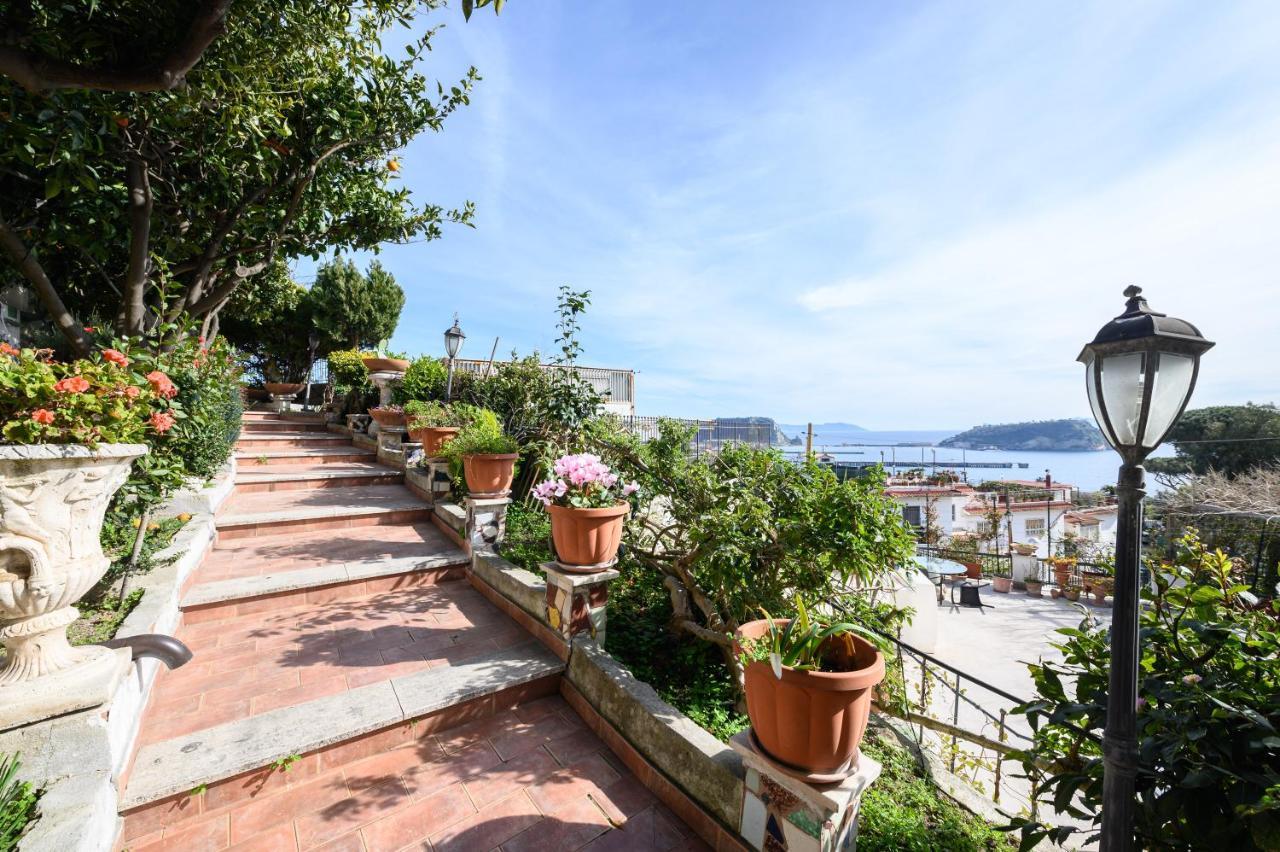 Villa Emilia Pozzuoli Eksteriør bilde