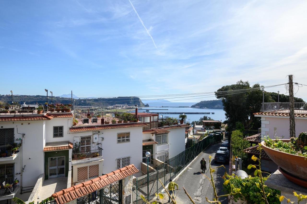 Villa Emilia Pozzuoli Eksteriør bilde