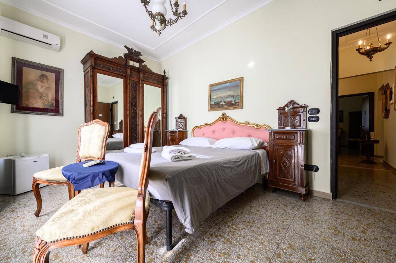 Villa Emilia Pozzuoli Eksteriør bilde