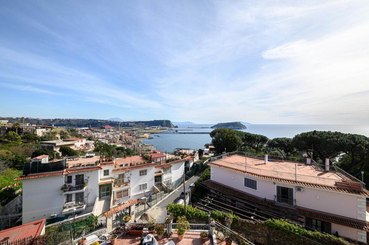 Villa Emilia Pozzuoli Eksteriør bilde