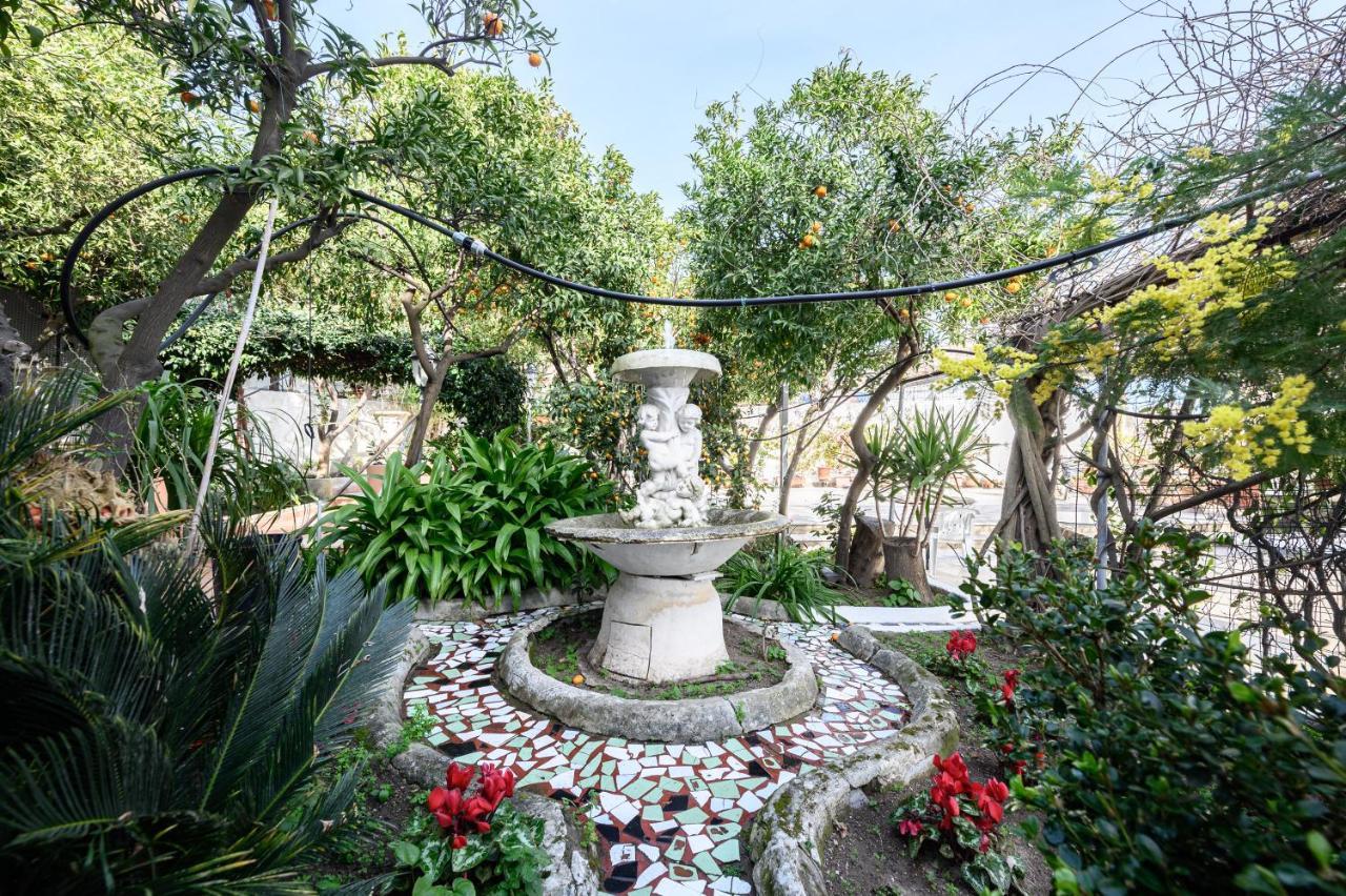 Villa Emilia Pozzuoli Eksteriør bilde