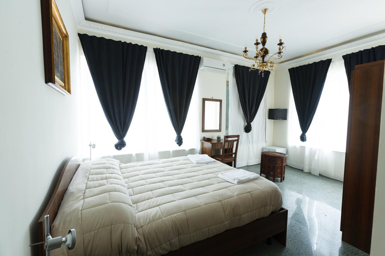 Villa Emilia Pozzuoli Eksteriør bilde