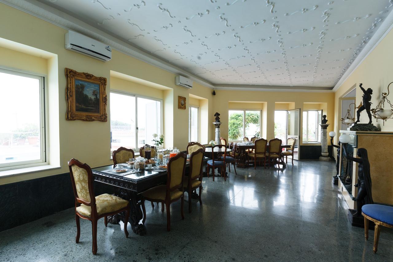 Villa Emilia Pozzuoli Eksteriør bilde