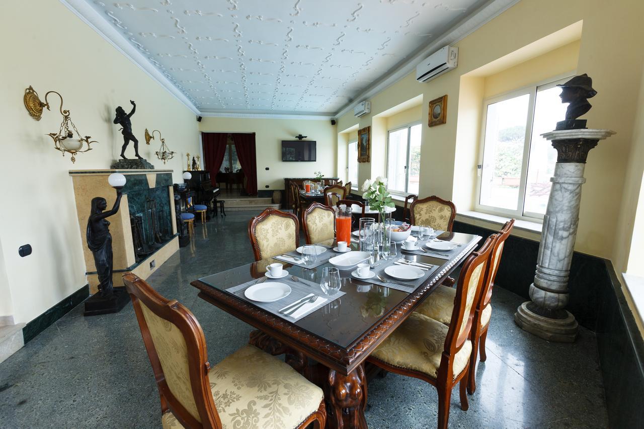 Villa Emilia Pozzuoli Eksteriør bilde