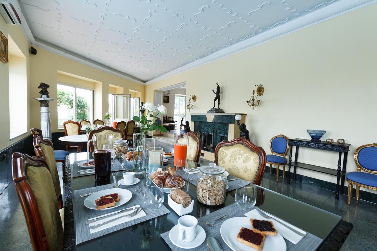 Villa Emilia Pozzuoli Eksteriør bilde