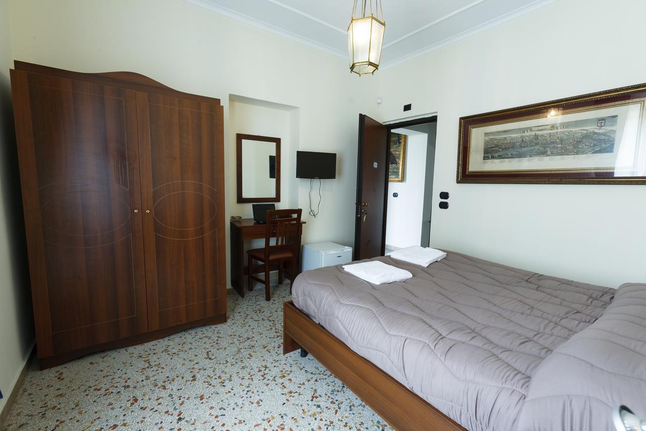 Villa Emilia Pozzuoli Eksteriør bilde