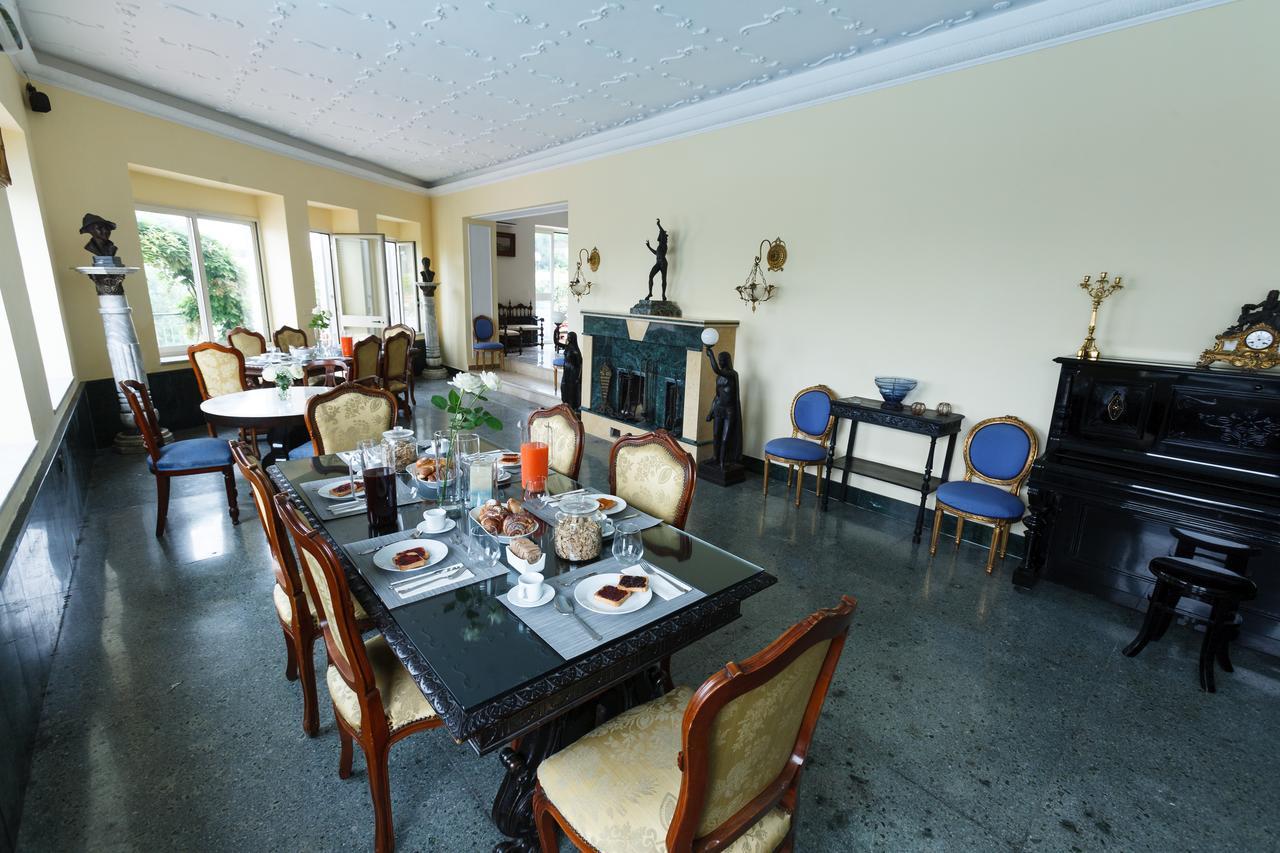 Villa Emilia Pozzuoli Eksteriør bilde