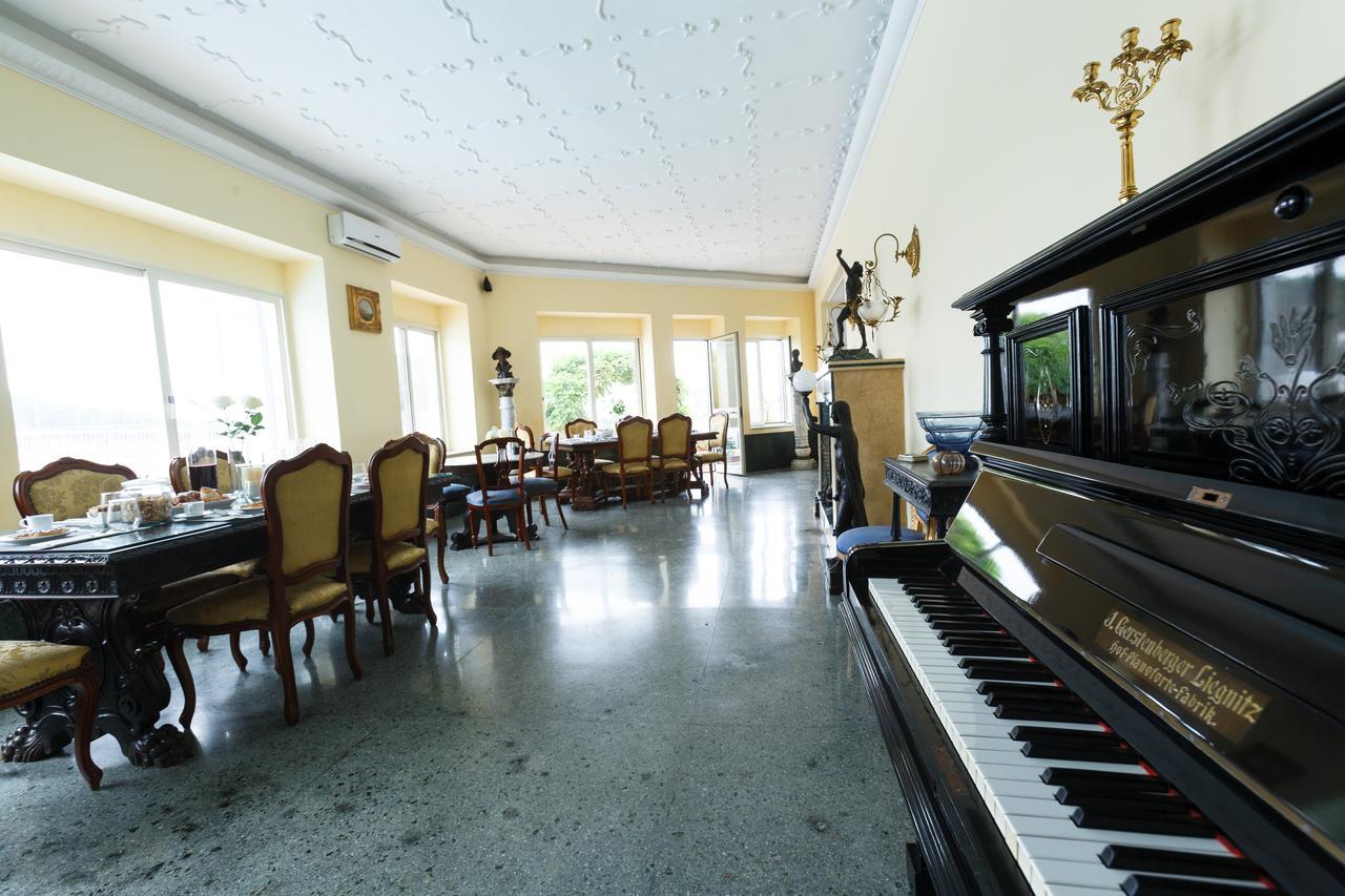 Villa Emilia Pozzuoli Eksteriør bilde