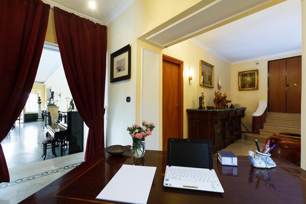 Villa Emilia Pozzuoli Eksteriør bilde
