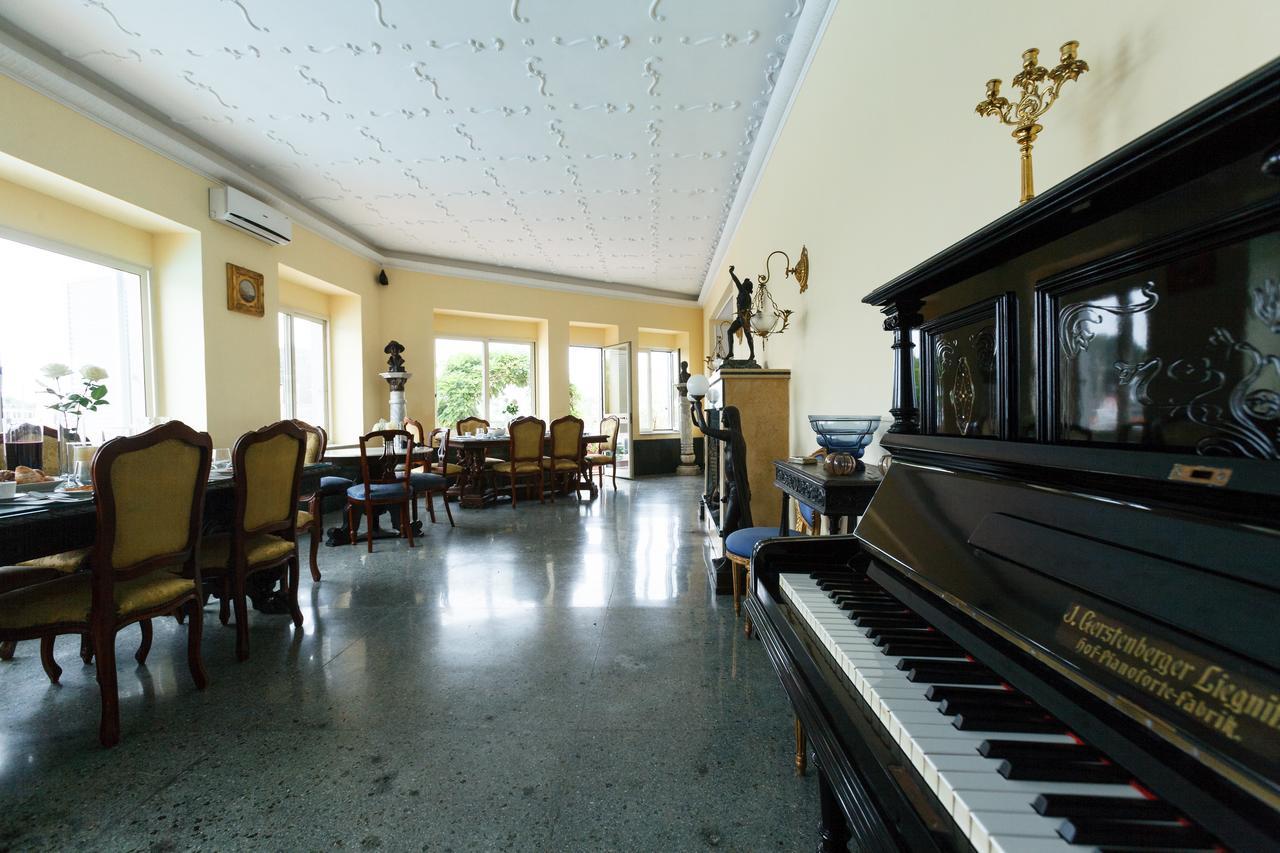 Villa Emilia Pozzuoli Eksteriør bilde