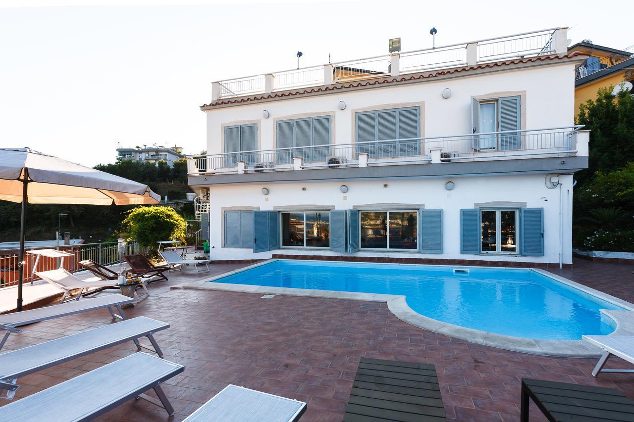 Villa Emilia Pozzuoli Eksteriør bilde