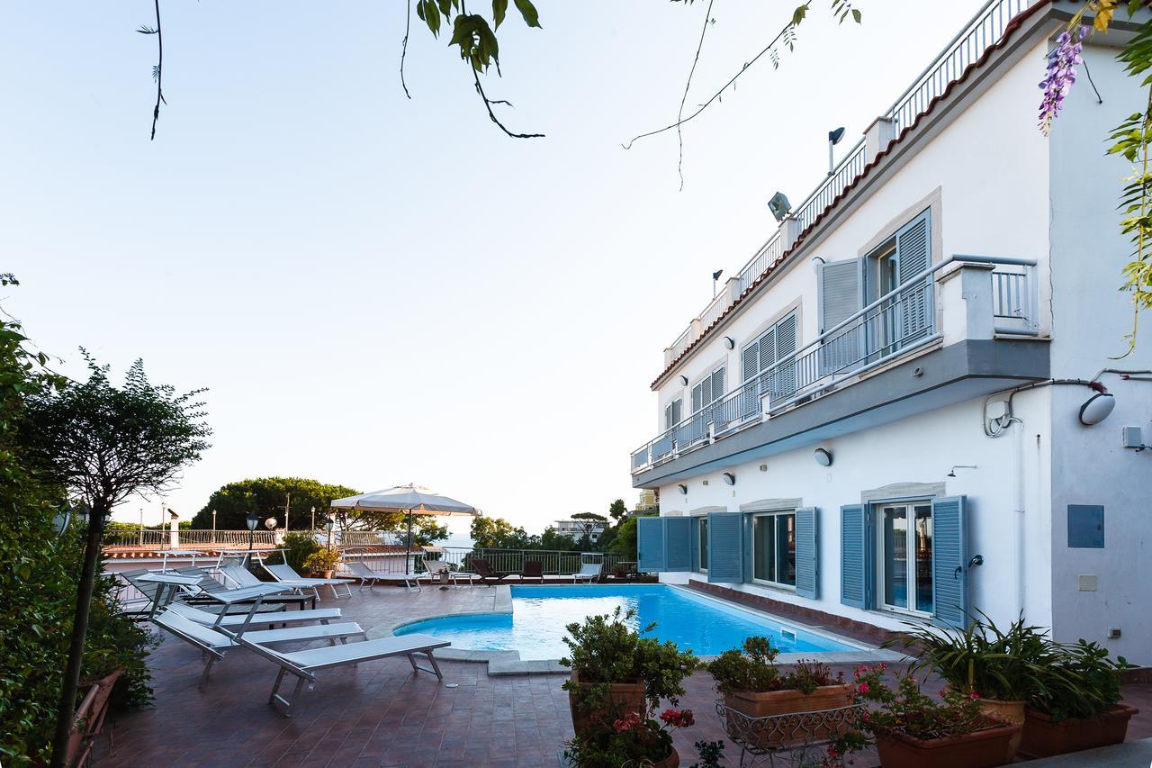 Villa Emilia Pozzuoli Eksteriør bilde