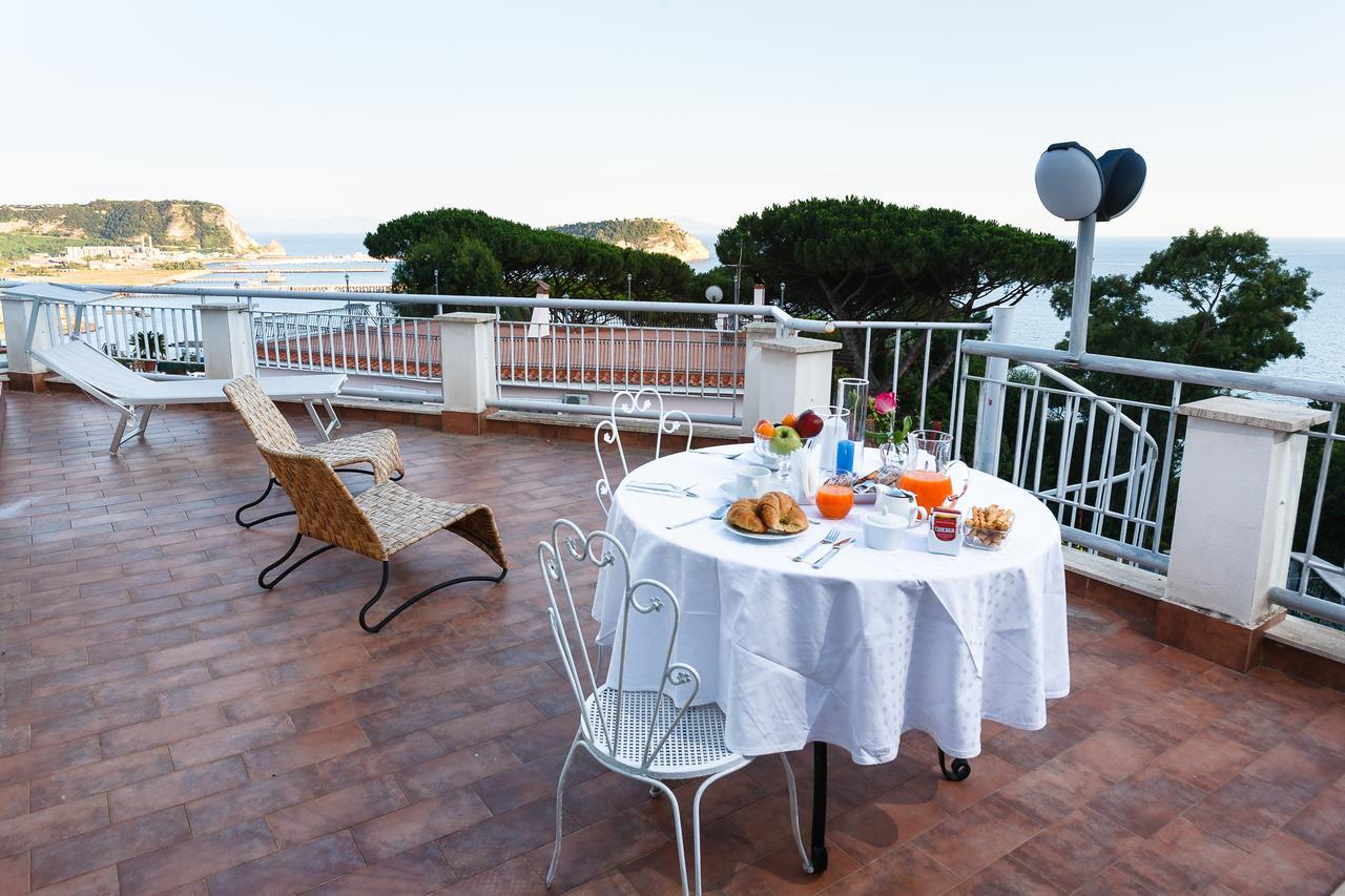 Villa Emilia Pozzuoli Eksteriør bilde