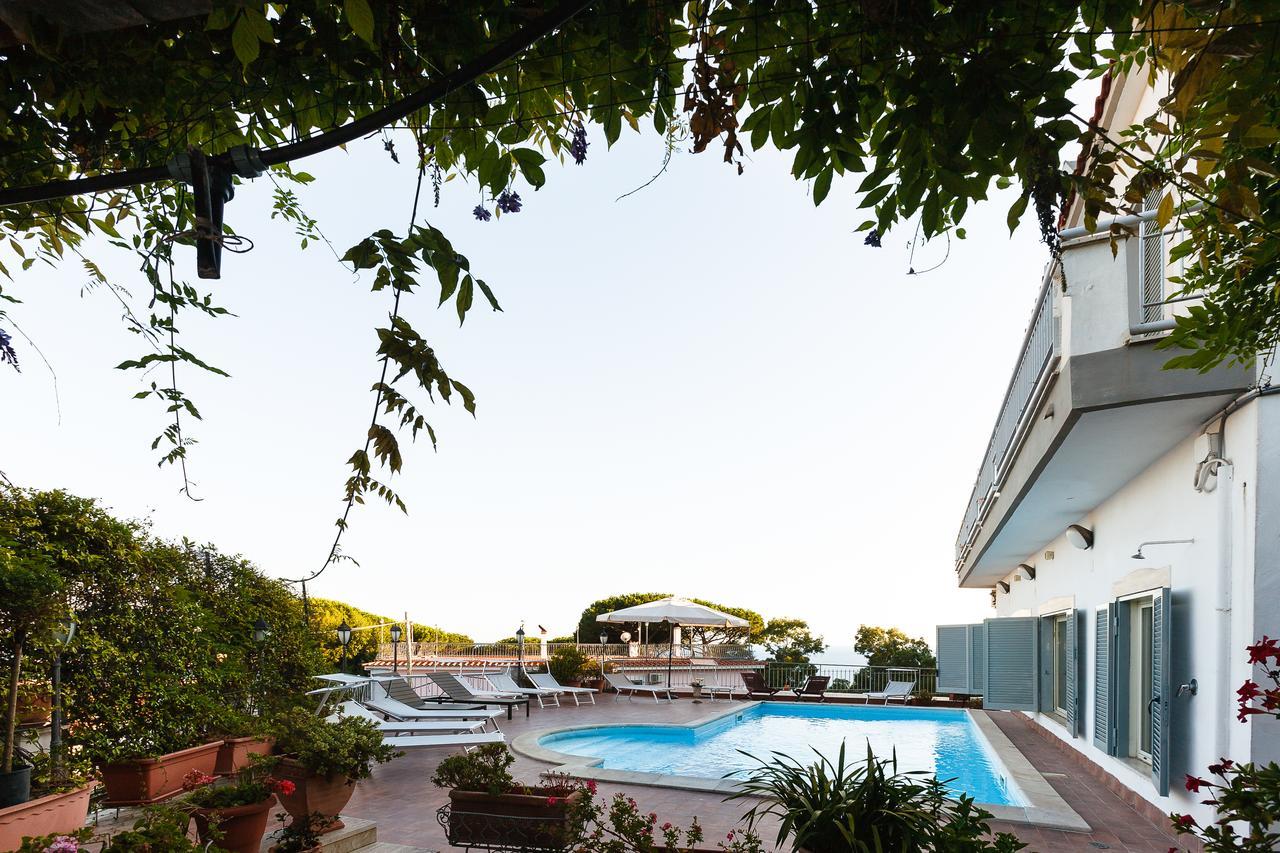 Villa Emilia Pozzuoli Eksteriør bilde