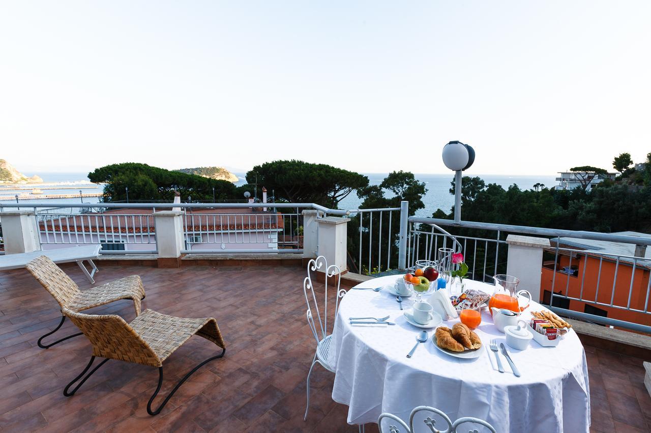 Villa Emilia Pozzuoli Eksteriør bilde